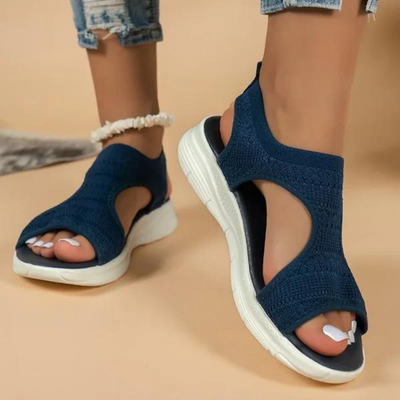 ANNA™ | LÄSSIGE SANDALEN - Bequemeres Gehen