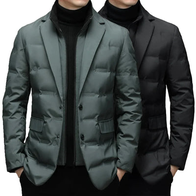 Glen® - Elegante cappotto invernale impermeabile 