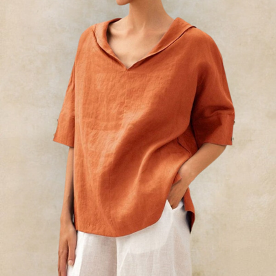 Oriane™ - Lässige und leichte Bluse