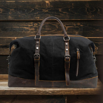 PHOENIX | Reisetasche aus Segeltuch