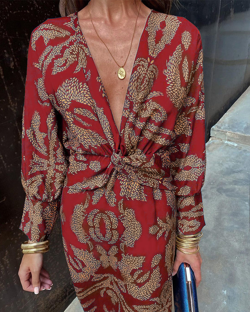 Anita - Robe élégante