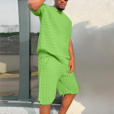 "Casual Knit Combo" - Set da 2 a maglia larga
