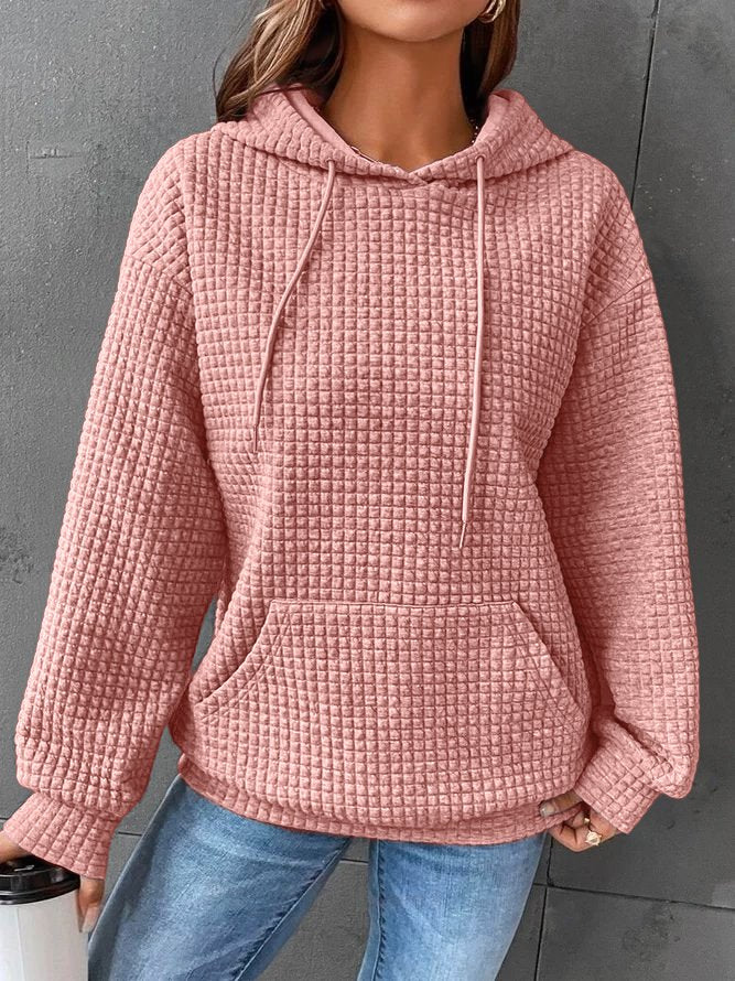 ADELINE™ | Felpa con cappuccio calda 