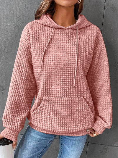 ADELINE™ | Felpa con cappuccio calda 