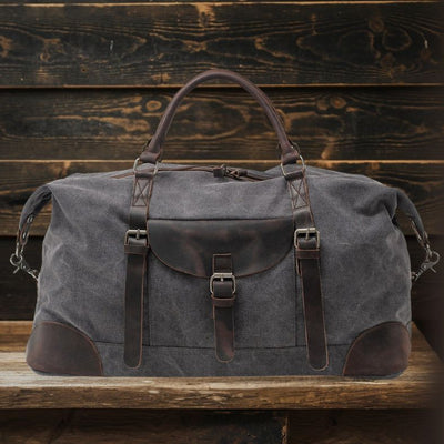 KNOXVILLE | Reisetasche aus Segeltuch