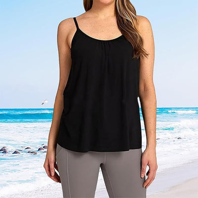 Carmila™ | Lässiges Tanktop