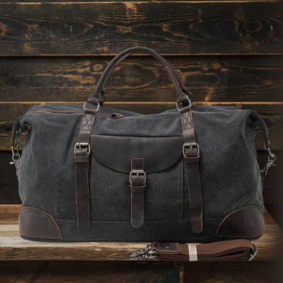 KNOXVILLE | Reisetasche aus Segeltuch