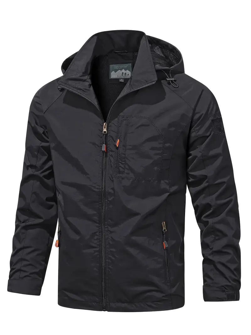 Tino - Elegante, leichte Jacke