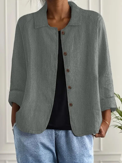Eva | Klassische leichte Bluse
