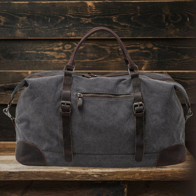 KNOXVILLE | Reisetasche aus Segeltuch