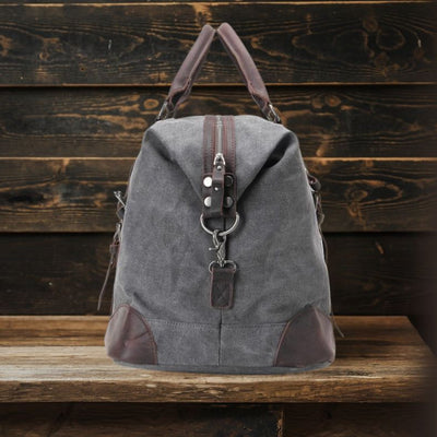 KNOXVILLE | Reisetasche aus Segeltuch