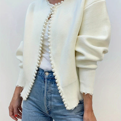 Cardigan au crochet Pera™ 