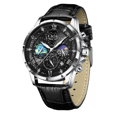 Elegante | Mondphasenuhr