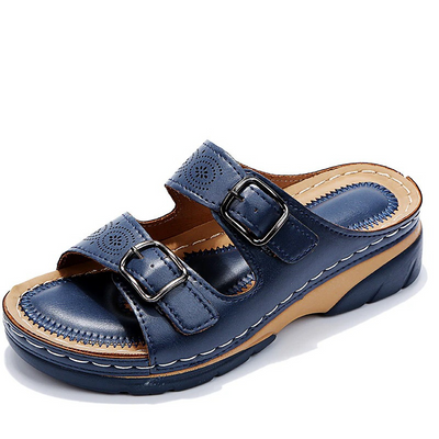 LAUREN™ | SOMMERSANDALEN - Bequemeres Gehen
