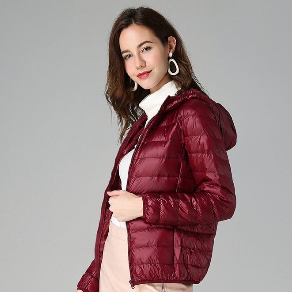 Jasmine® - Calda giacca invernale