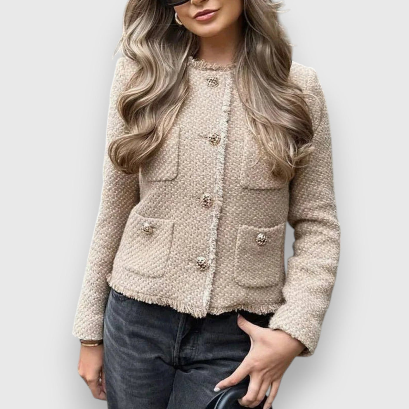 Kira – Elegant Jacke