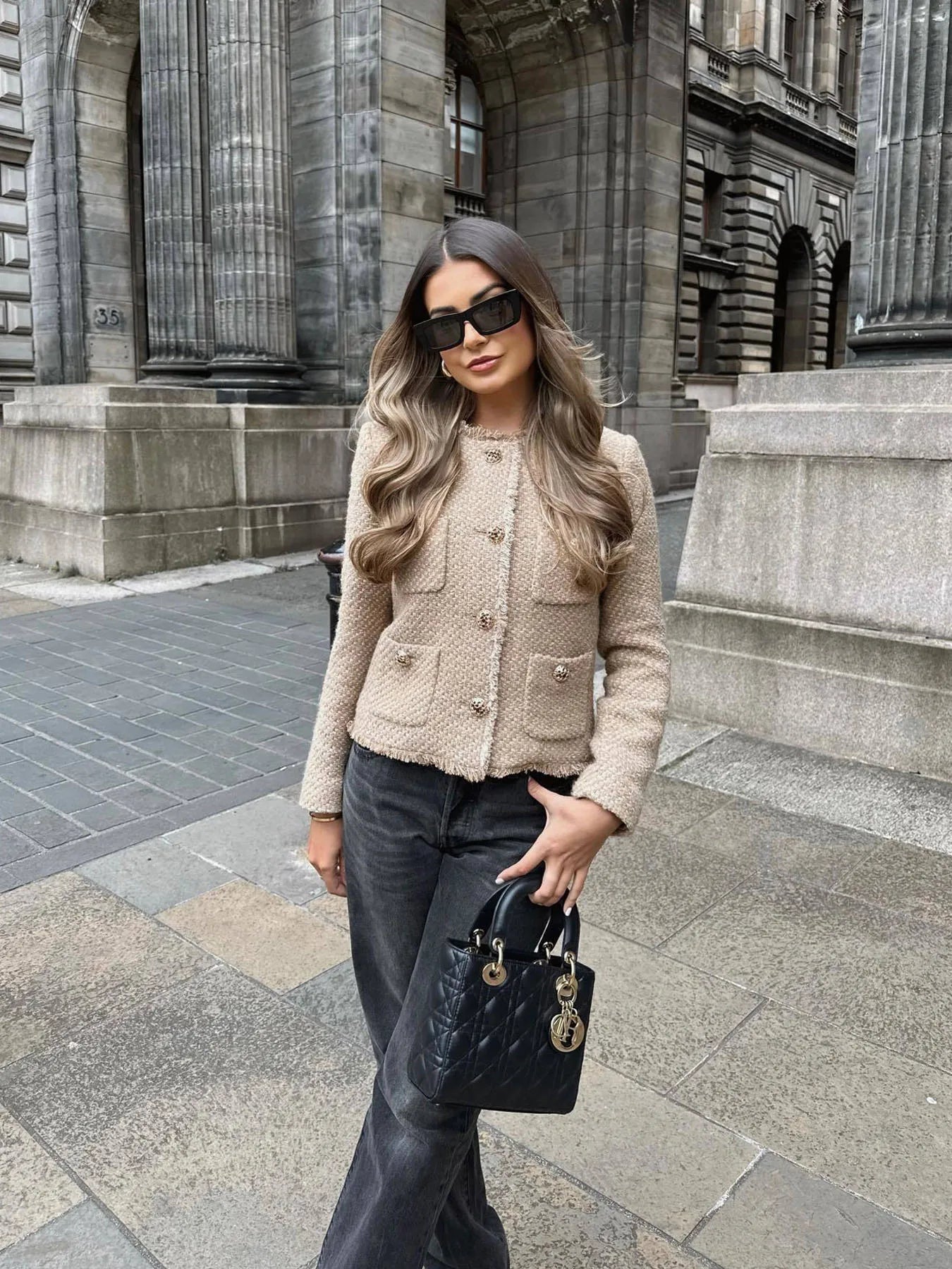 Charona™ | Tweedjacke