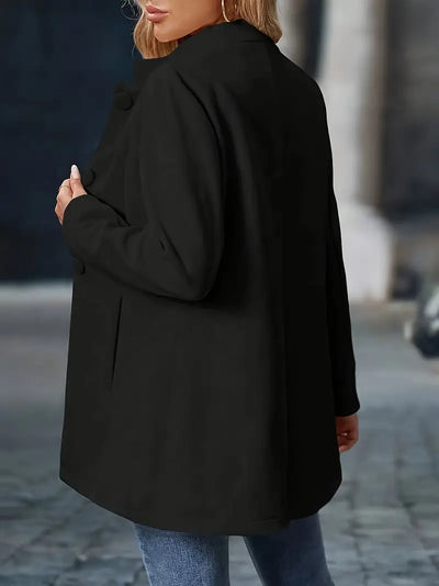 Mara™ | Zeitlose Elegant Jacke