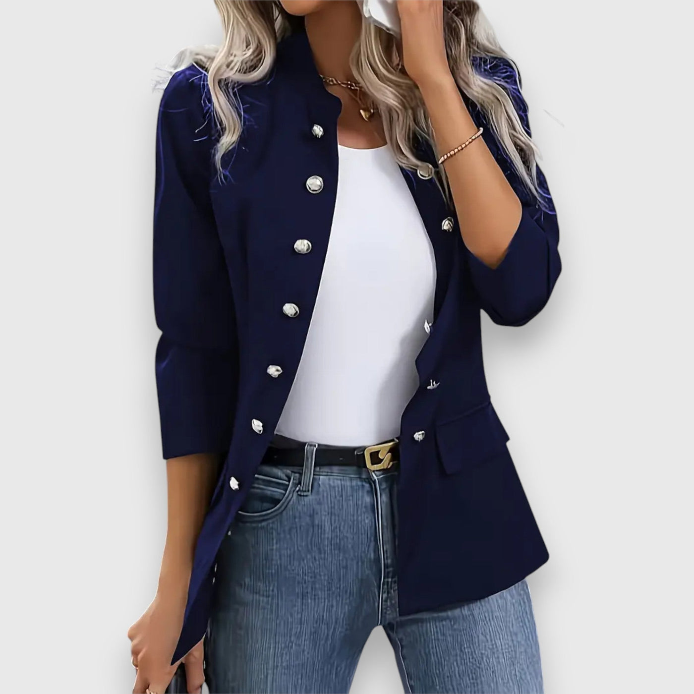 Pia – Elegant Jacke