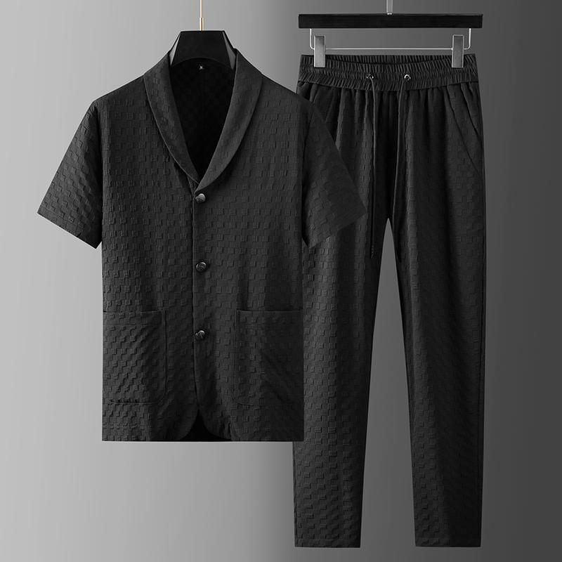 "GenSport" - set elegantemente casual da 2 