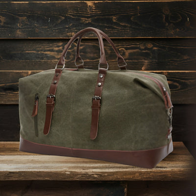 ANCHORAGE | Reisetasche aus Segeltuch