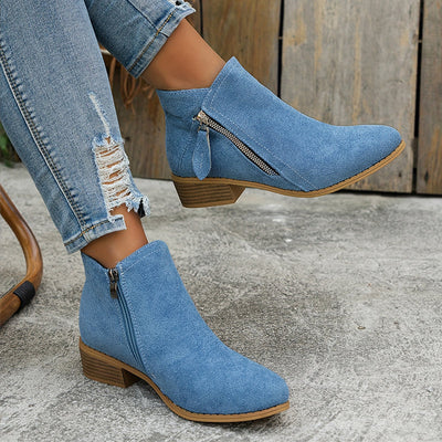 Corina | Stylische Komfortstiefel