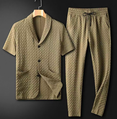"GenSport" - set elegantemente casual da 2 