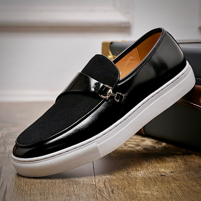 Hanno | Leder-Halbschuhe