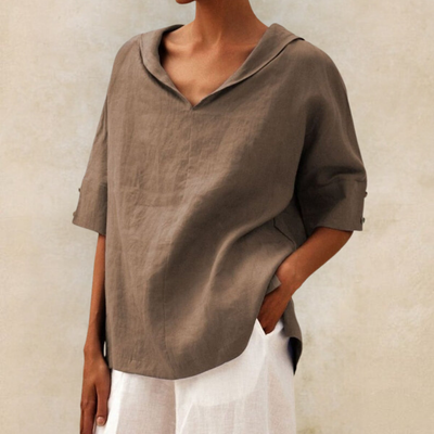 Lhinee™ | Legere Lockere Bluse