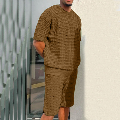 "Casual Knit Combo" - Set da 2 a maglia larga