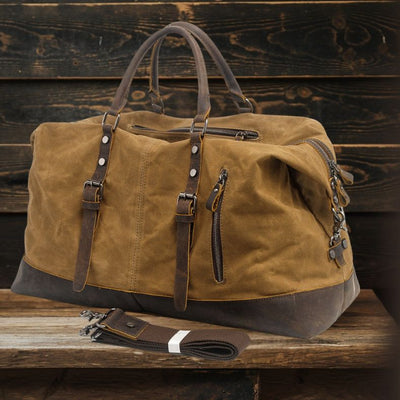 PHOENIX | Reisetasche aus Segeltuch