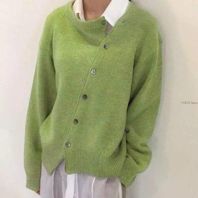 Bianca - Maglione caldo e alla moda