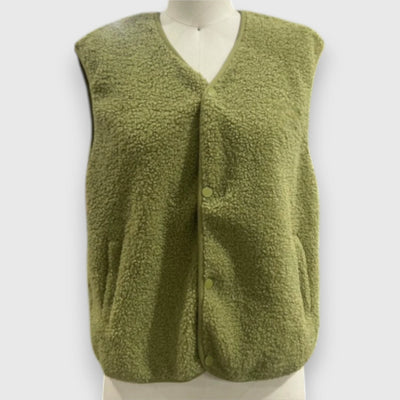 Milena – Gemütliche Fleecejacke