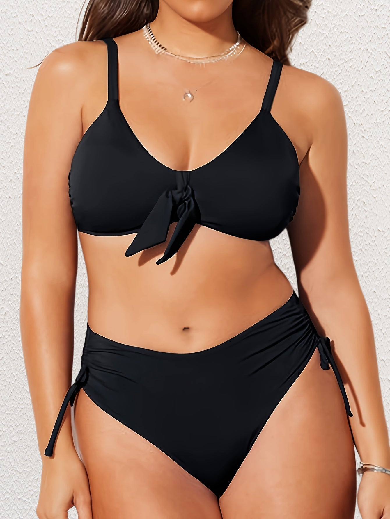 Melodia | Elegante set bikini a due pezzi