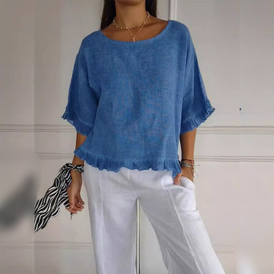 Lena | Elegante und lässige Bluse