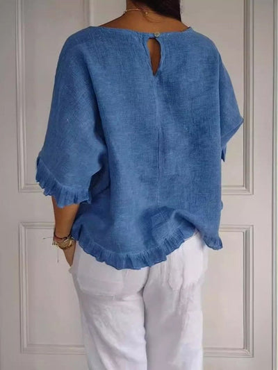 Lena | Elegante und lässige Bluse