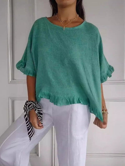 Lena | Elegante und lässige Bluse