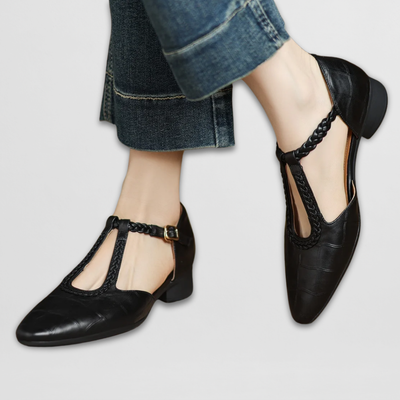 Bruna | Premium Mary Janes