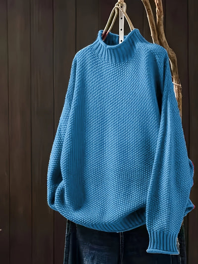 Harriet™ | Weicher Strickpullover für jeden Tag