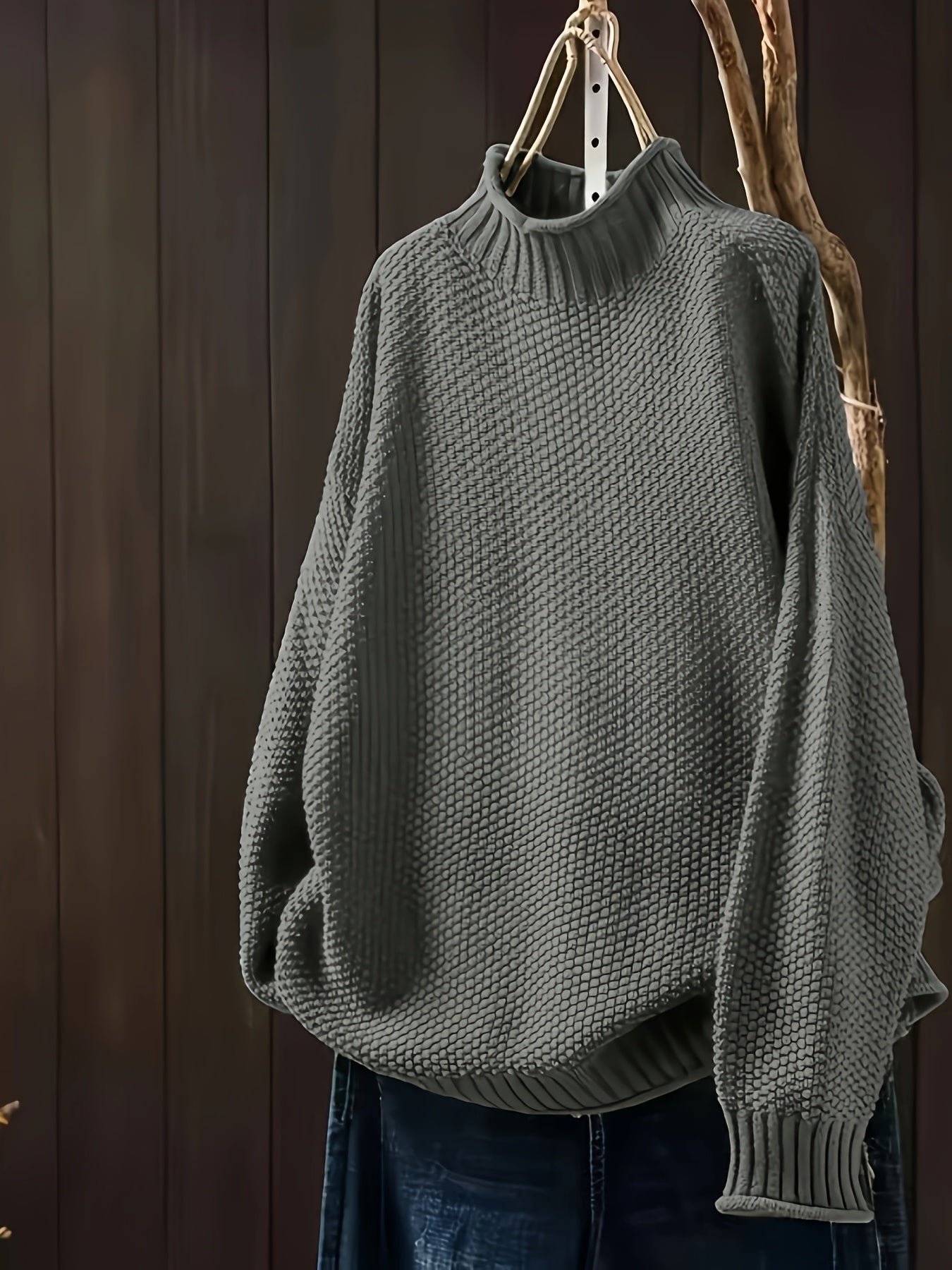 Harriet™ | Weicher Strickpullover für jeden Tag