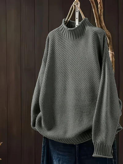 Harriet™ | Weicher Strickpullover für jeden Tag