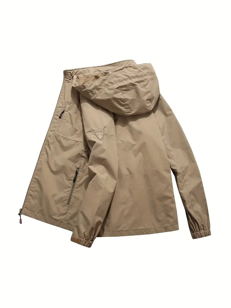 Tino - Elegante, leichte Jacke