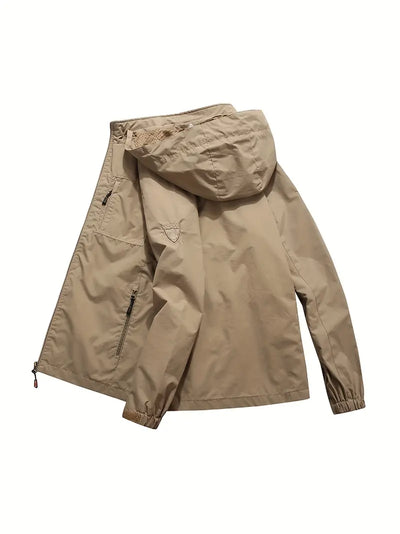 Tino - Elegante, leichte Jacke