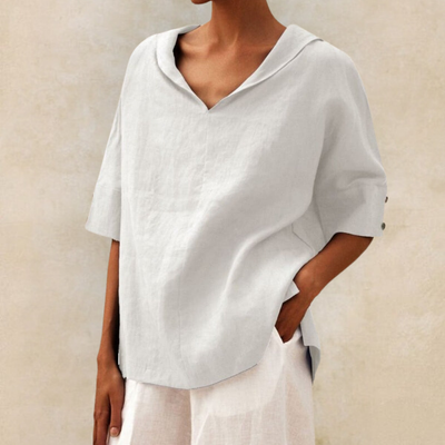 Lhinee™ | Legere Lockere Bluse