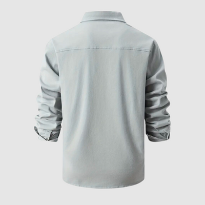 Laurens® - chemise décontractée pour homme 