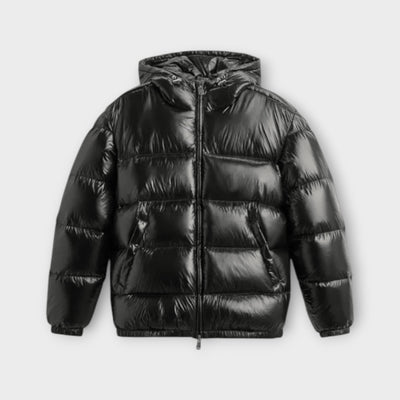 Vincent - Wasserfeste Pufferjacke aus 100% Daunen