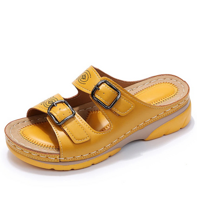LAUREN™ | SOMMERSANDALEN - Bequemeres Gehen