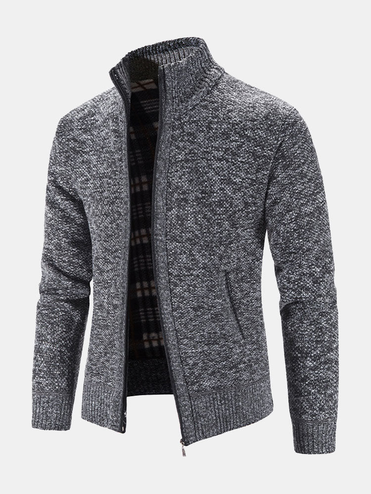 Hendrik® - Cardigan autunnale casual