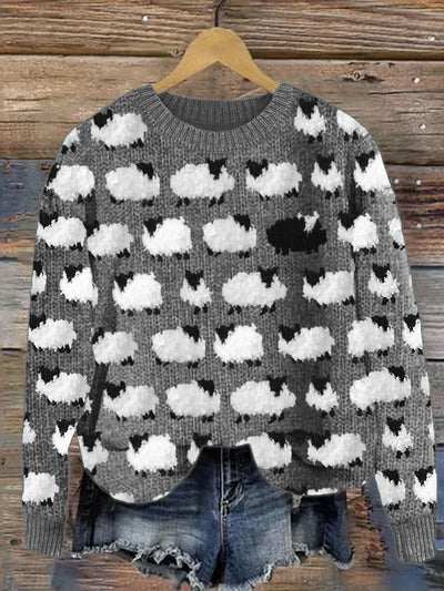Marthe | Pull mouton