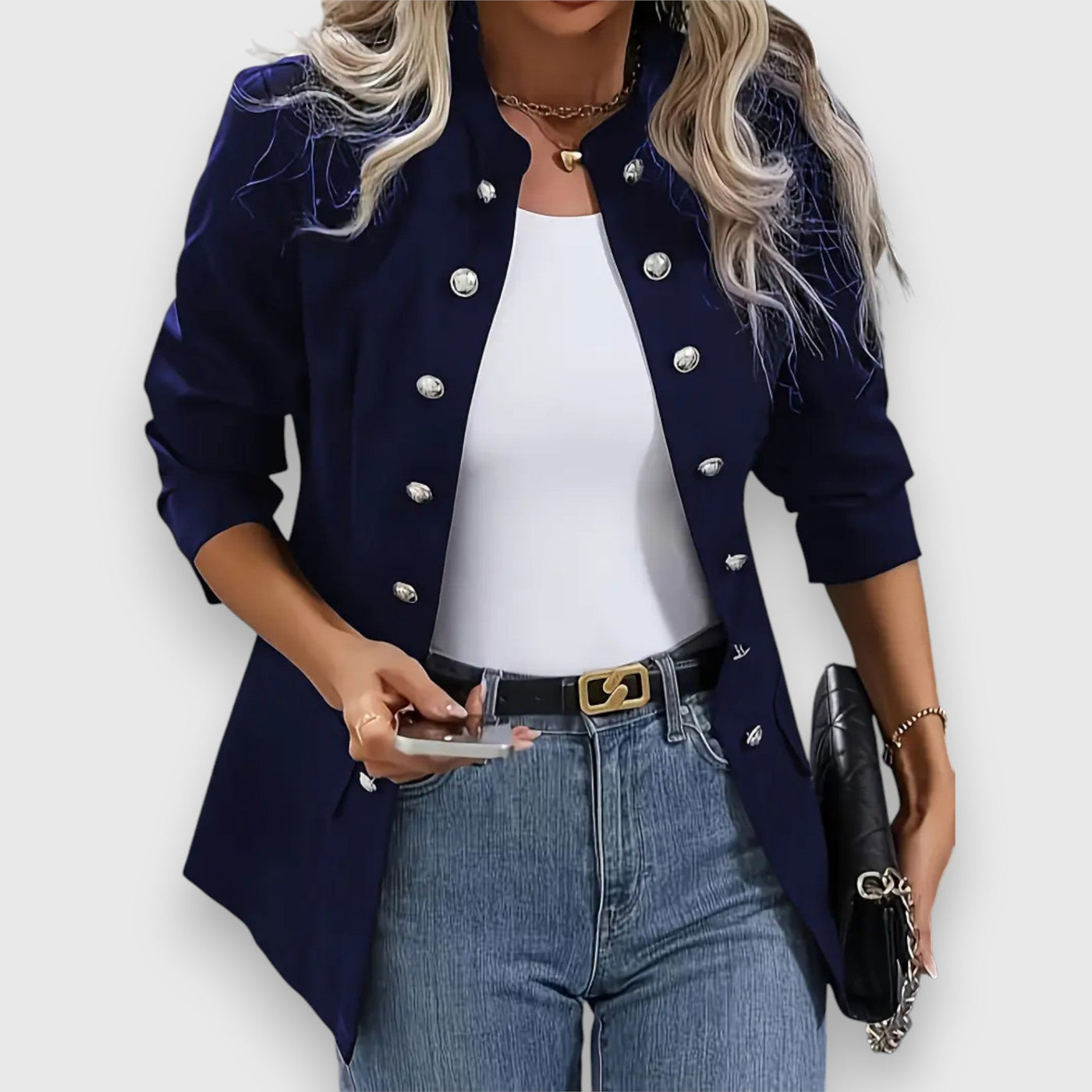 Pia – Elegant Jacke